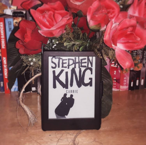 Resenha Carrie – Stephen King