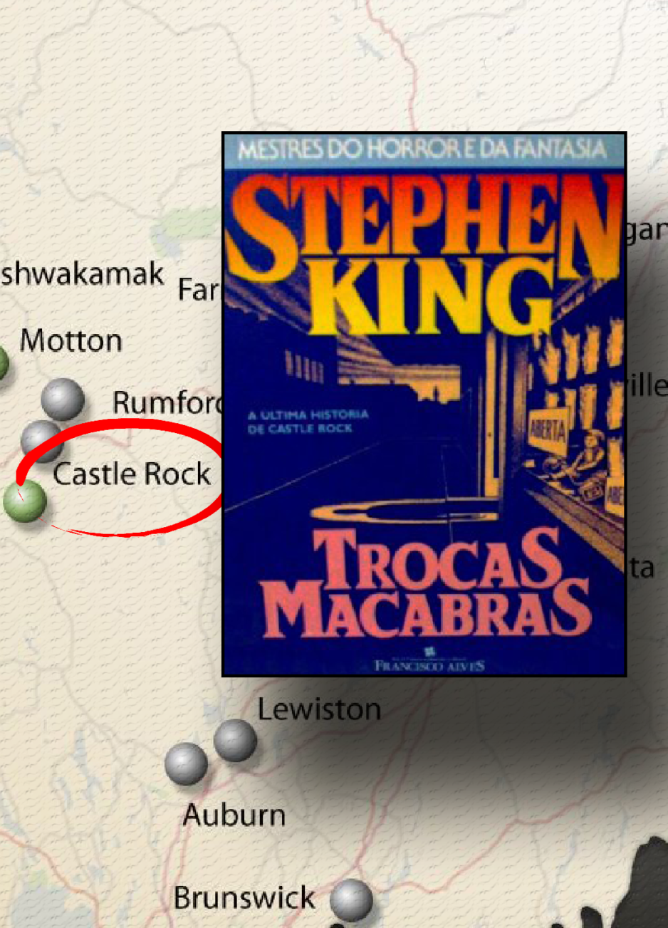 (Resenha) Trocas Macabras – Stephen King